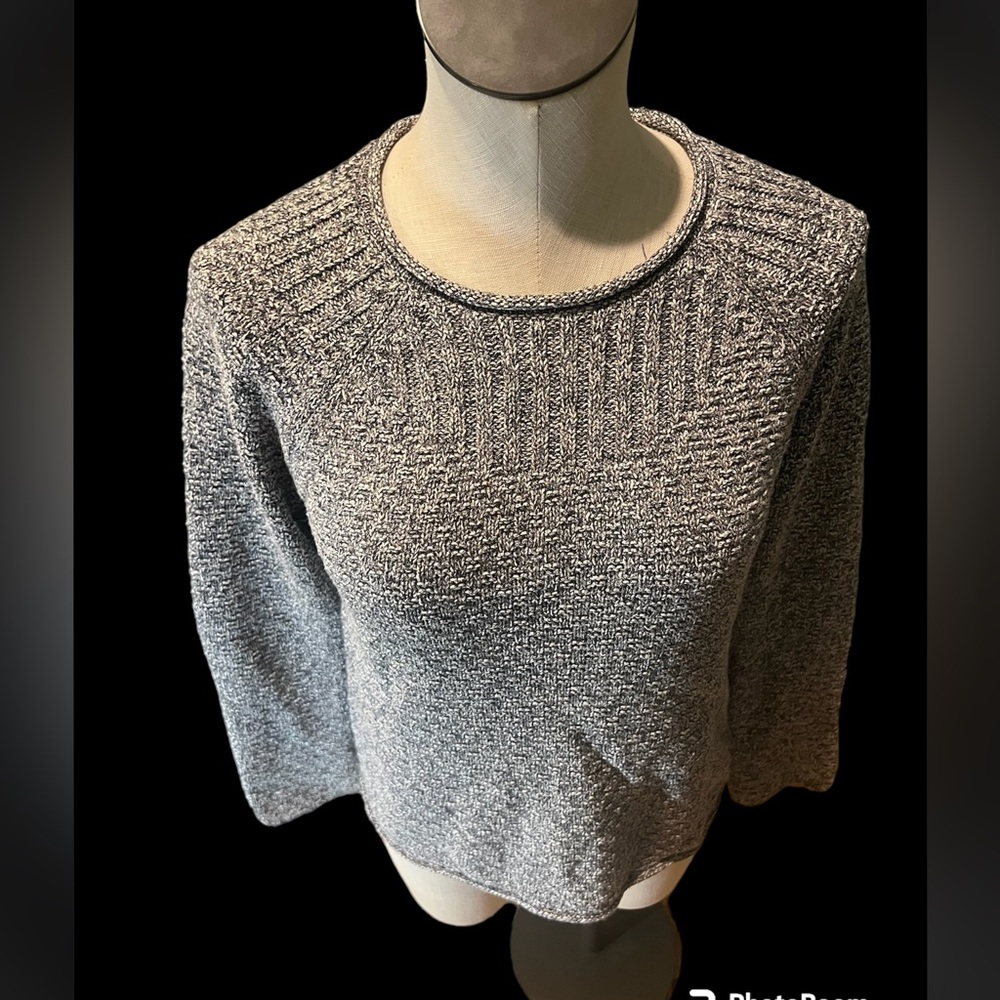 Women’s gray LILLA/P sweater, size‎ small